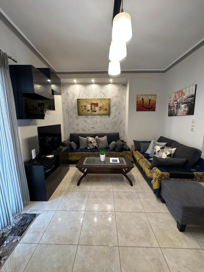 Alexandros Family Home Thessaloniki Buitenkant foto