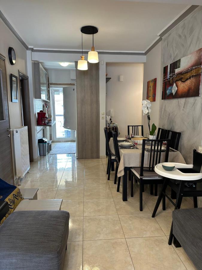 Alexandros Family Home Thessaloniki Buitenkant foto